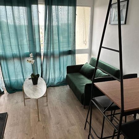 Le Mée-sur-Seine Studio Cosy מראה חיצוני תמונה