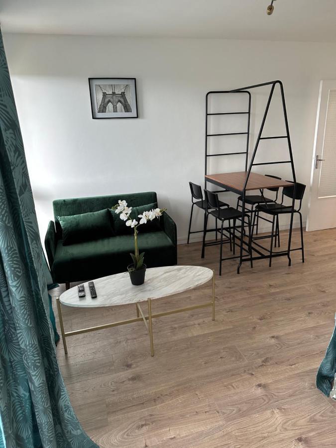 Le Mée-sur-Seine Studio Cosy מראה חיצוני תמונה