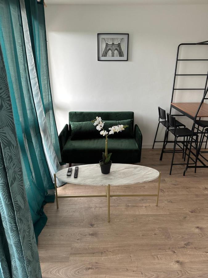 Le Mée-sur-Seine Studio Cosy מראה חיצוני תמונה