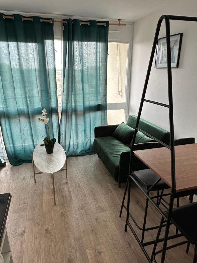 Le Mée-sur-Seine Studio Cosy מראה חיצוני תמונה