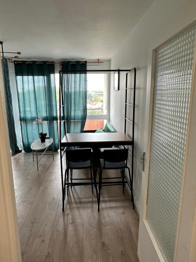 Le Mée-sur-Seine Studio Cosy מראה חיצוני תמונה