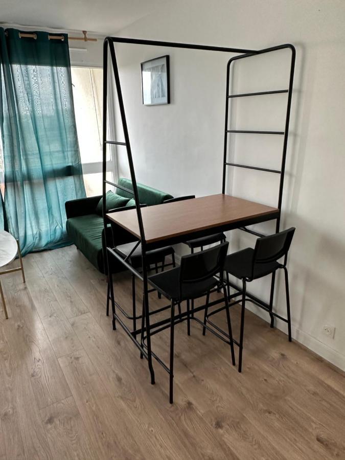 Le Mée-sur-Seine Studio Cosy מראה חיצוני תמונה