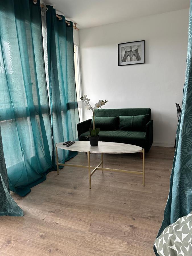 Le Mée-sur-Seine Studio Cosy מראה חיצוני תמונה