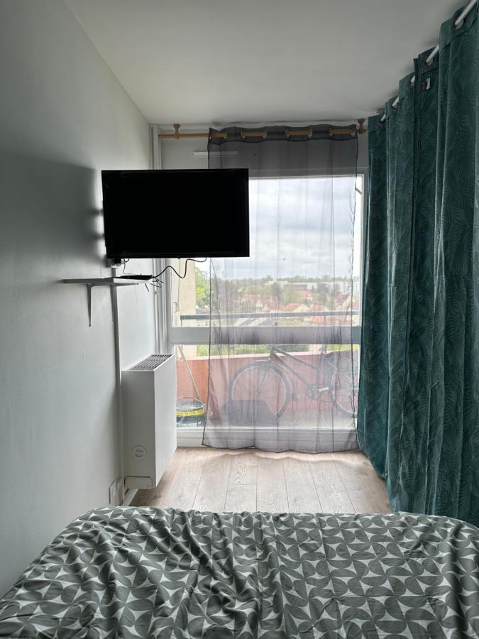 Le Mée-sur-Seine Studio Cosy מראה חיצוני תמונה