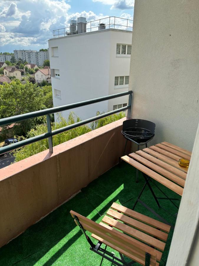 Le Mée-sur-Seine Studio Cosy מראה חיצוני תמונה