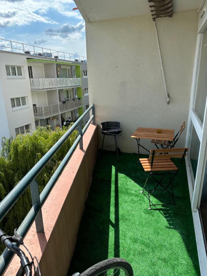 Le Mée-sur-Seine Studio Cosy מראה חיצוני תמונה